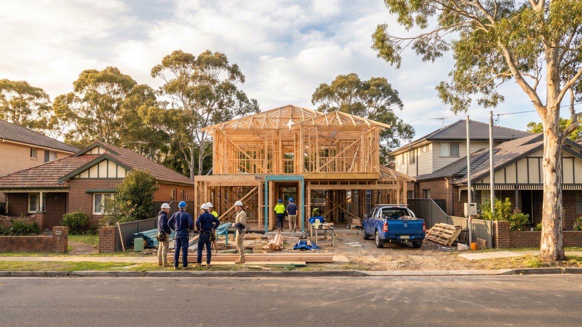 HomeBuilder $25,000 grant