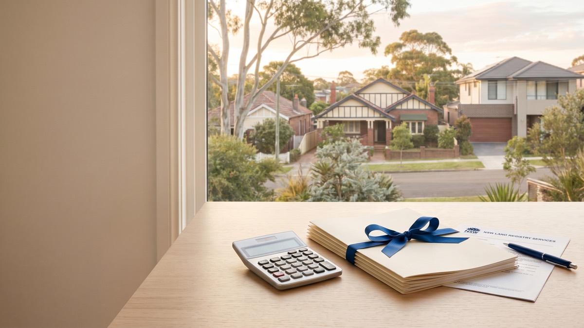 Revenue NSW Surcharge Duty